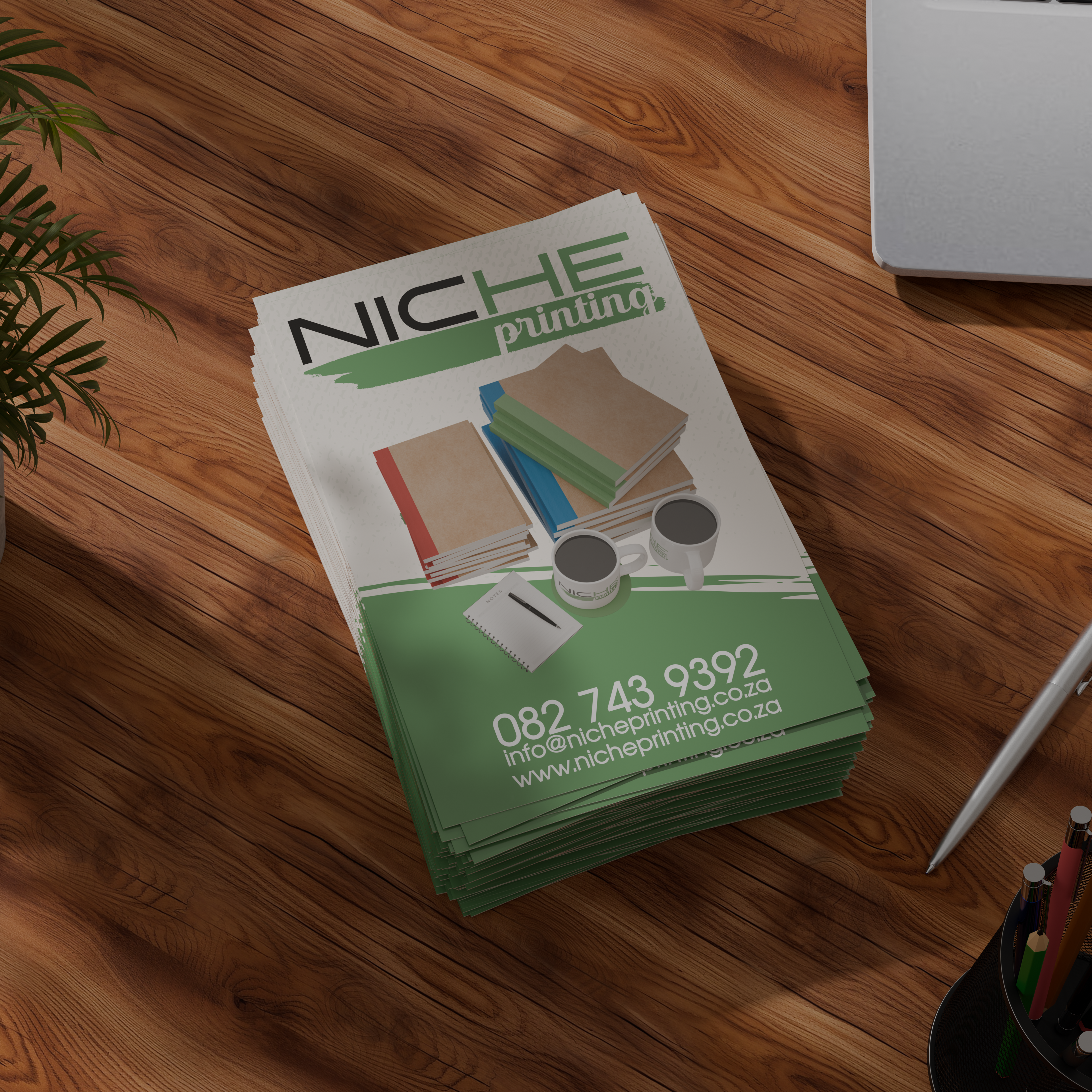 A5 Gloss Flyers