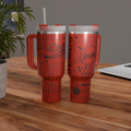 Tumbler - 1200ml Wrap Engraved