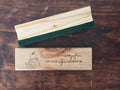Laser Engraved Chalkboard/Whiteboard Duster - Teachers Gift