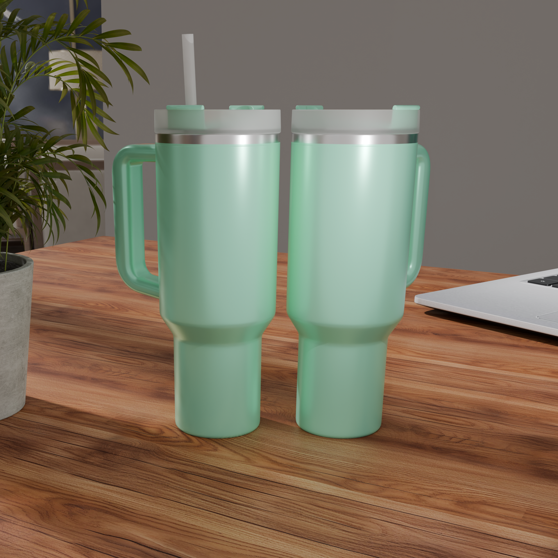 Tumbler - 1200ml (Wrap Engraved)
