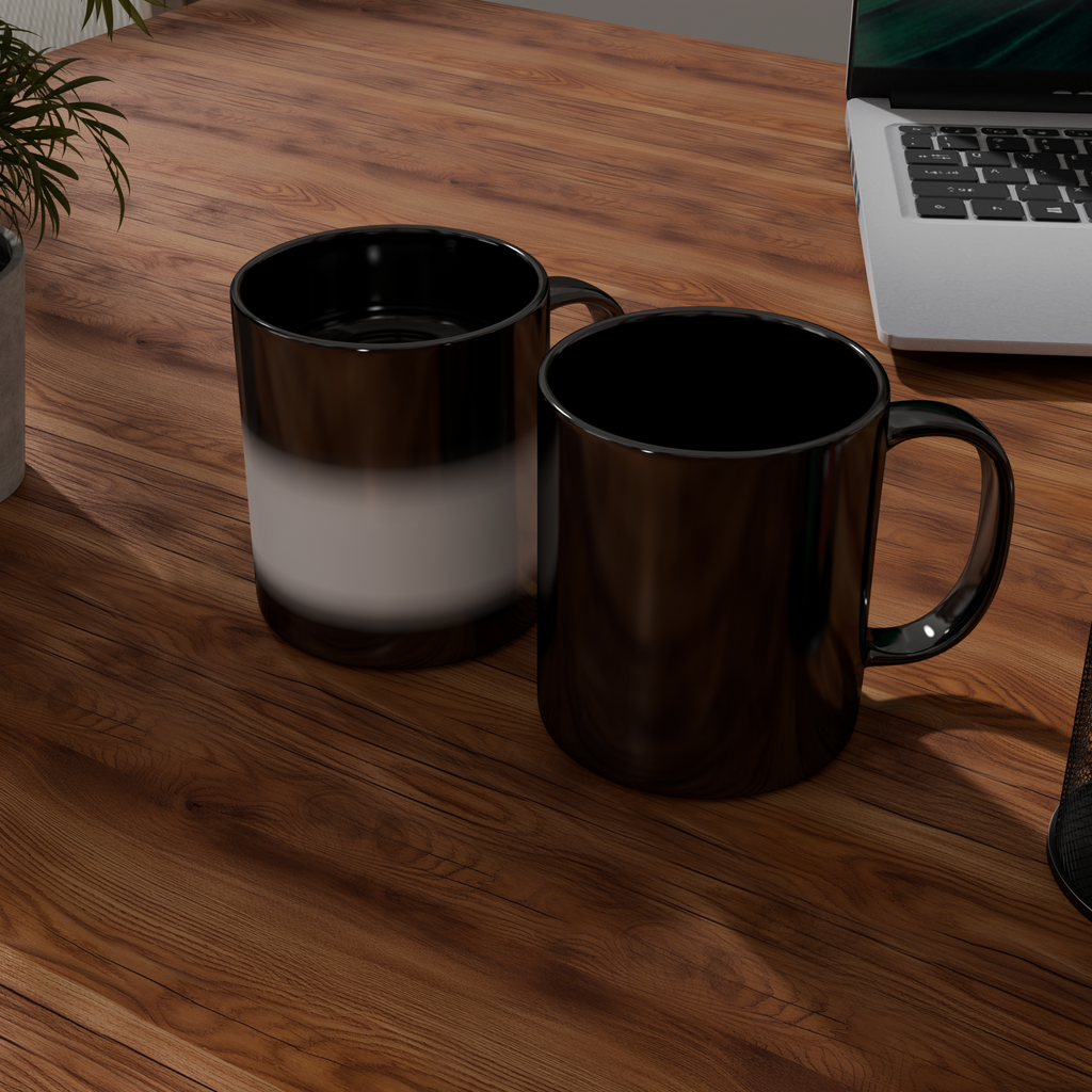 Personalised Magic Mug - 325ml