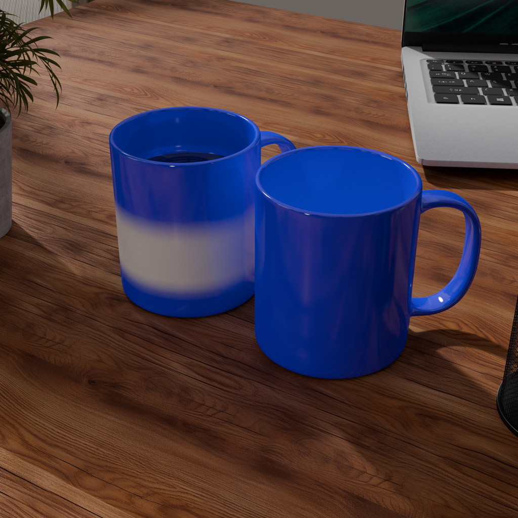 Personalised Magic Mug - 325ml