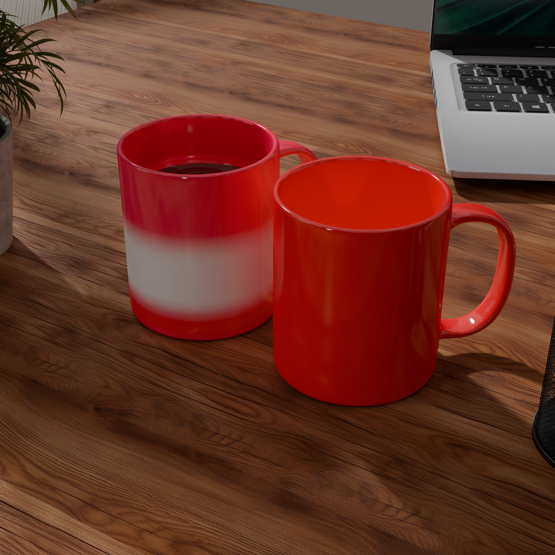 Personalised Magic Mug - 325ml