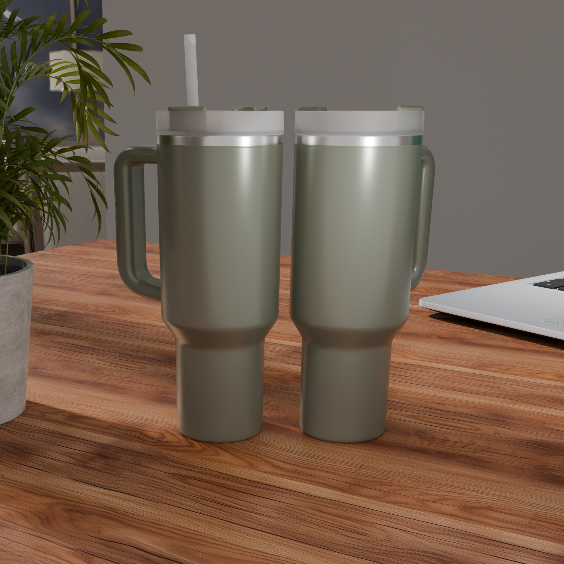 Tumbler - 1200ml (Wrap Engraved)