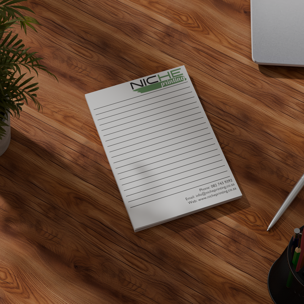 A5 Notepads