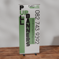 Pull-Up Banner (2m x 0.85m)