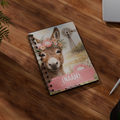 Customizable Recipe Book (Donkey)